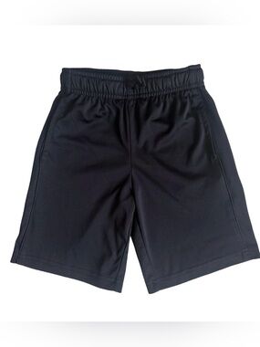Jumping Beans Size 5 Boys black active pocket Athletic Shorts